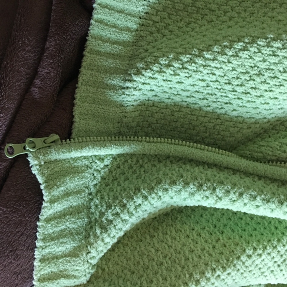 SML Design ZIP Sweater - Picture 8 of 8